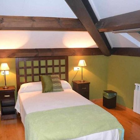 Apartamento La Casa Del Abuelo Justo Minagon Екстериор снимка