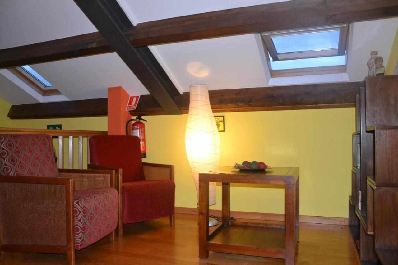 Apartamento La Casa Del Abuelo Justo Minagon Екстериор снимка