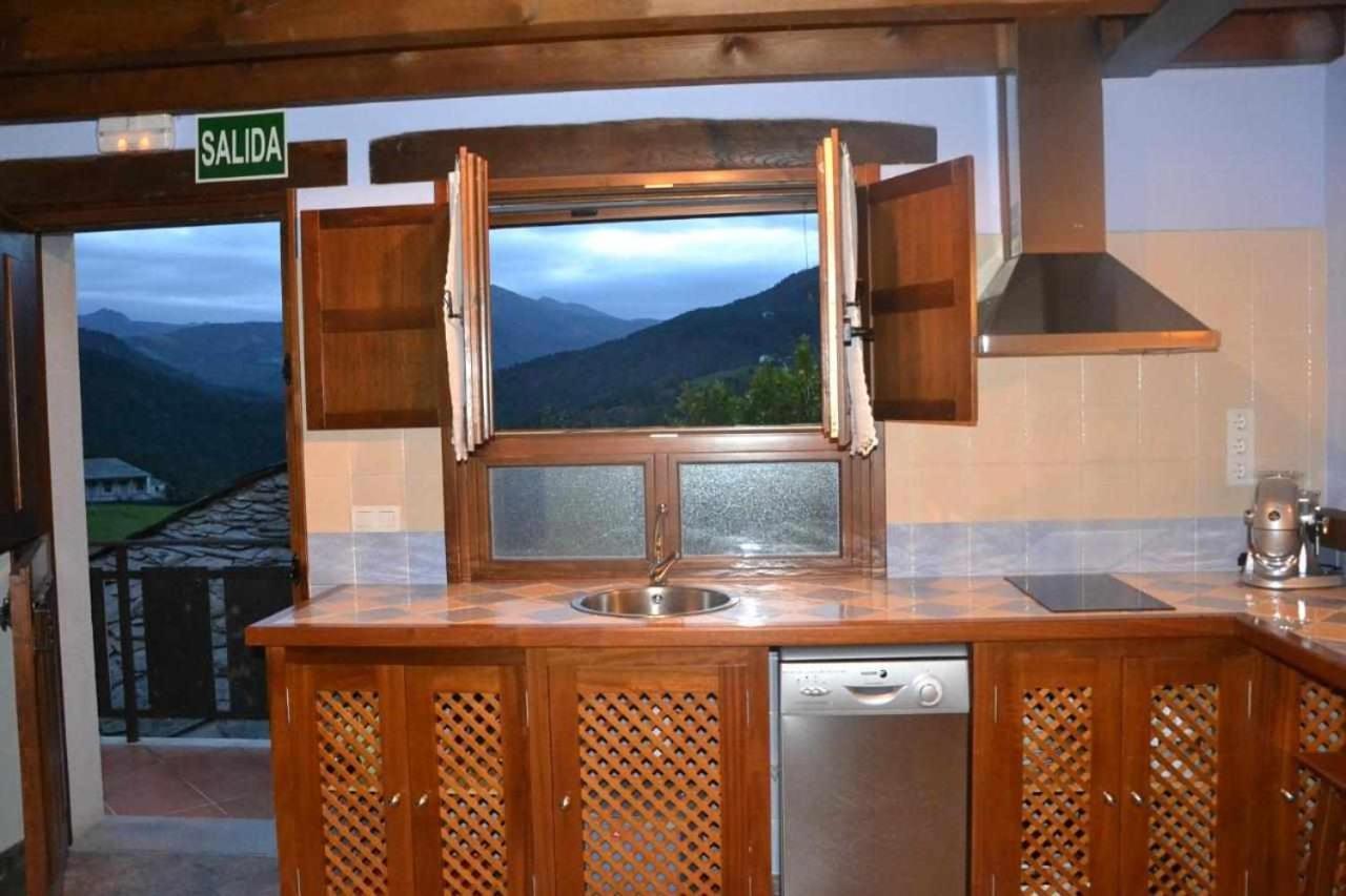 Apartamento La Casa Del Abuelo Justo Minagon Екстериор снимка