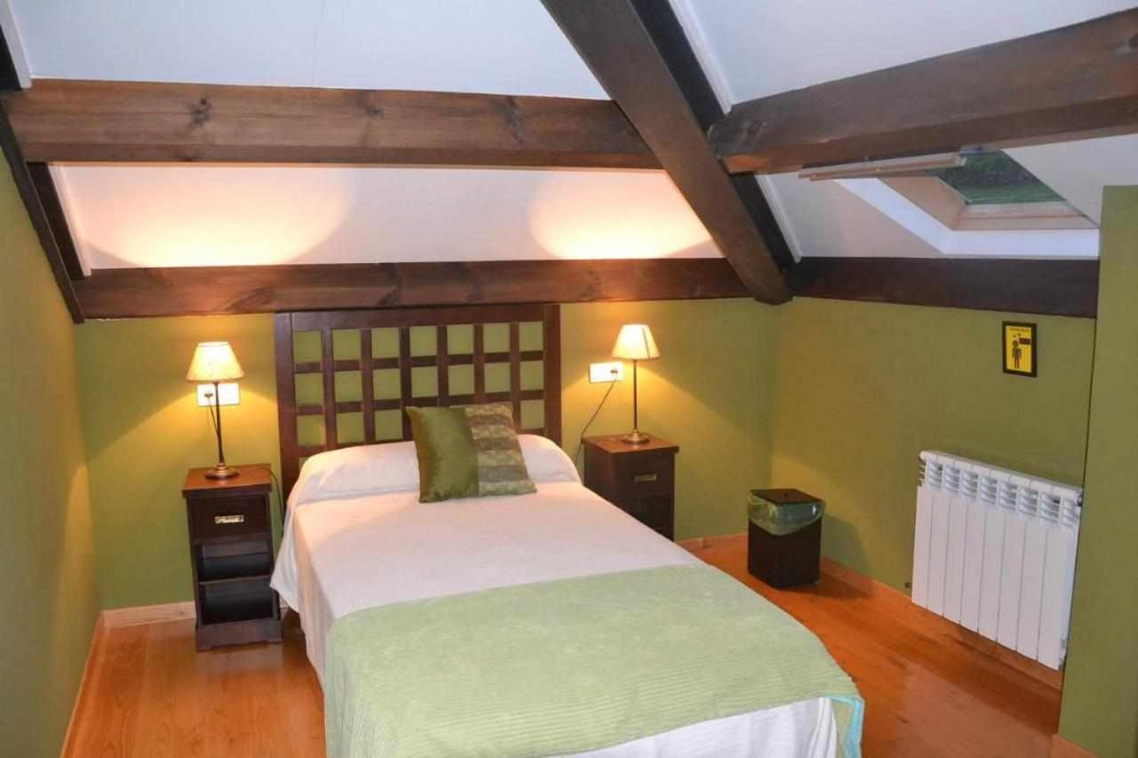 Apartamento La Casa Del Abuelo Justo Minagon Екстериор снимка