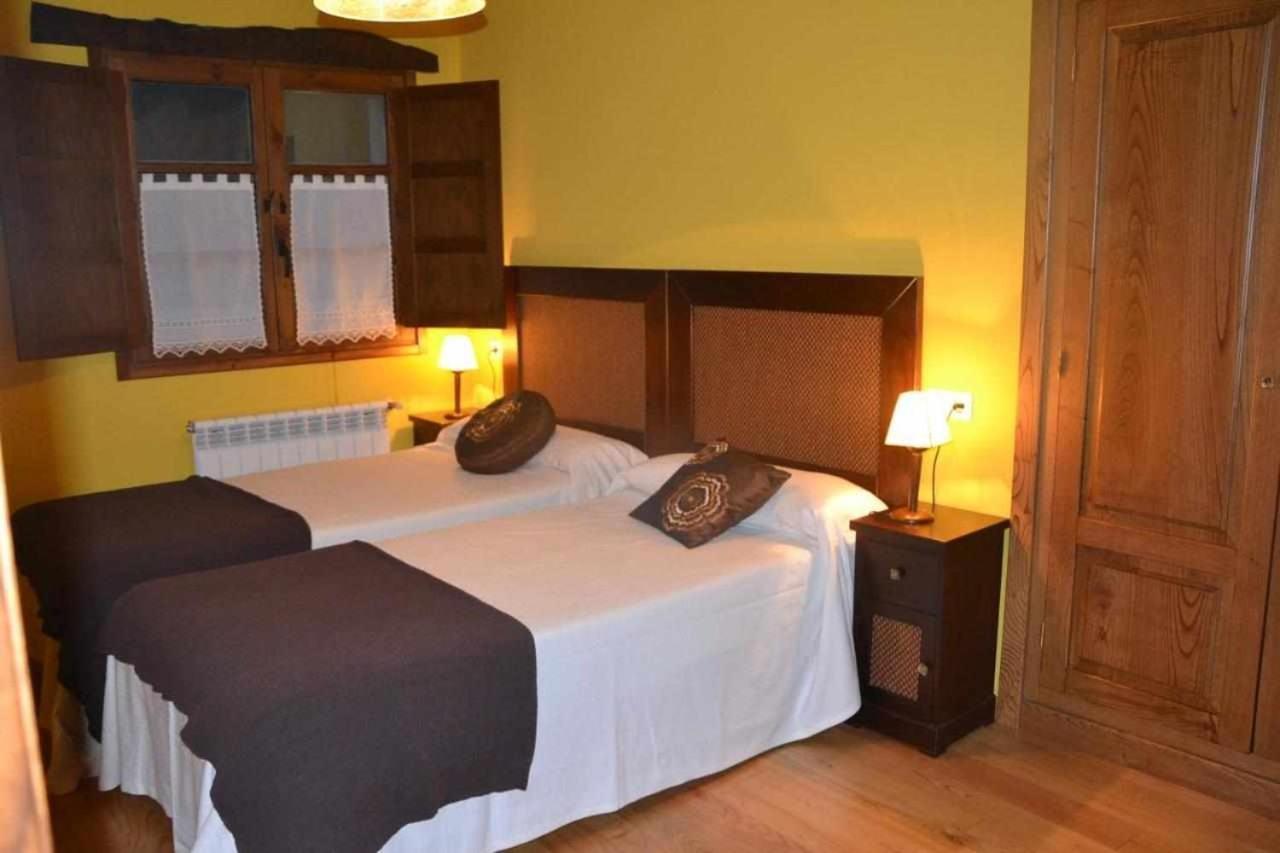 Apartamento La Casa Del Abuelo Justo Minagon Екстериор снимка