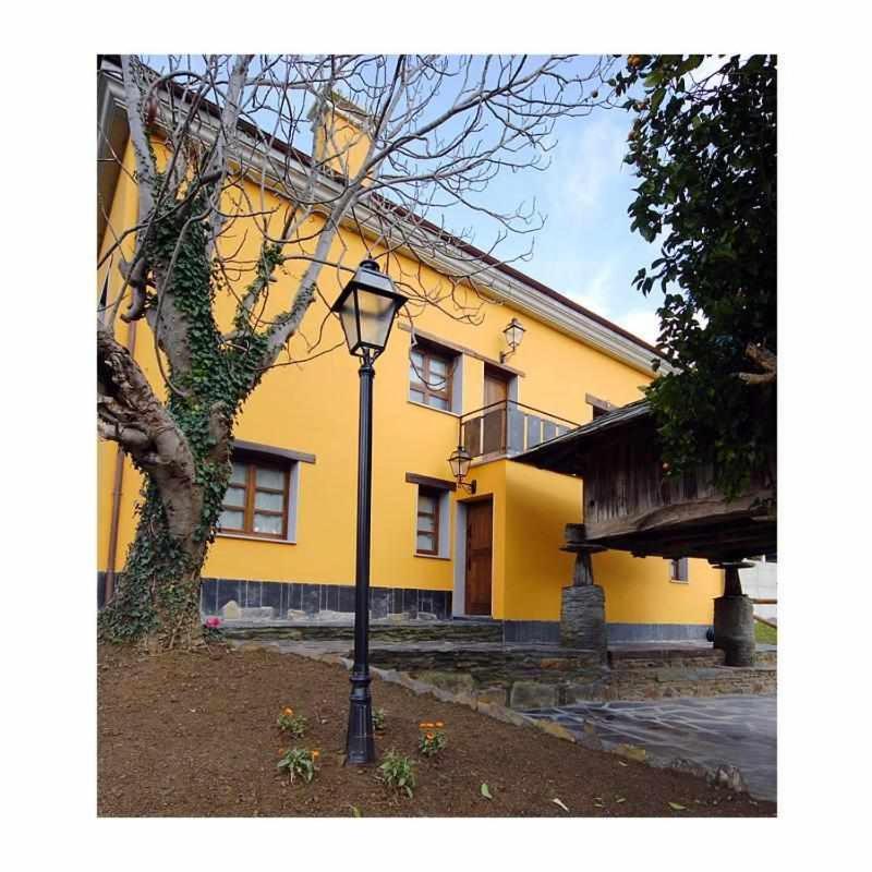 Apartamento La Casa Del Abuelo Justo Minagon Екстериор снимка
