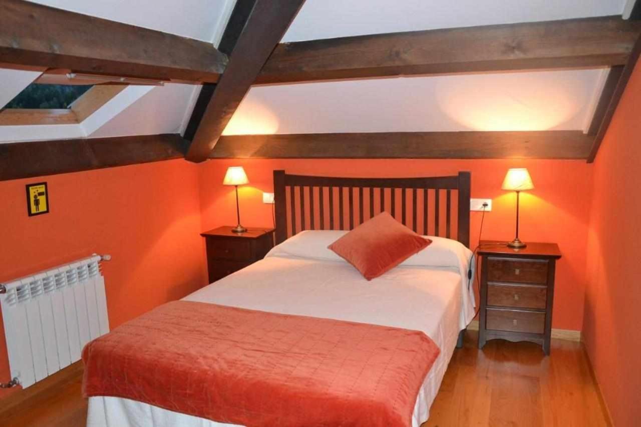 Apartamento La Casa Del Abuelo Justo Minagon Екстериор снимка