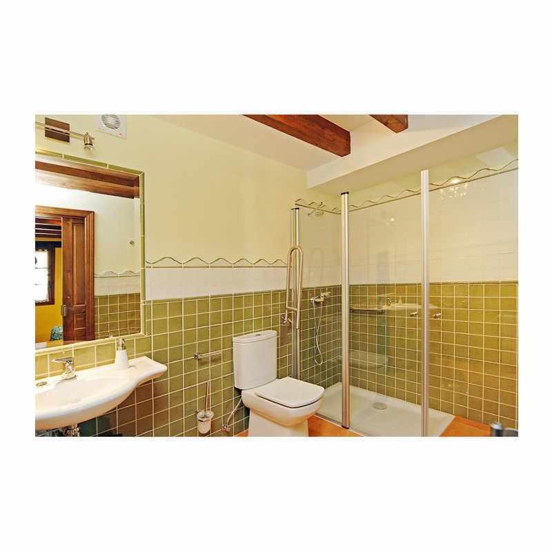 Apartamento La Casa Del Abuelo Justo Minagon Екстериор снимка