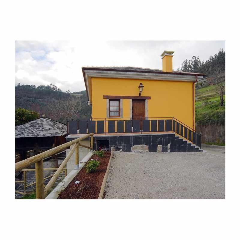 Apartamento La Casa Del Abuelo Justo Minagon Екстериор снимка