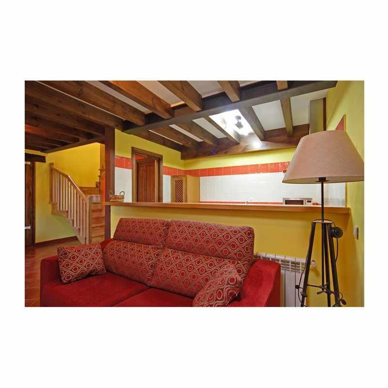 Apartamento La Casa Del Abuelo Justo Minagon Екстериор снимка