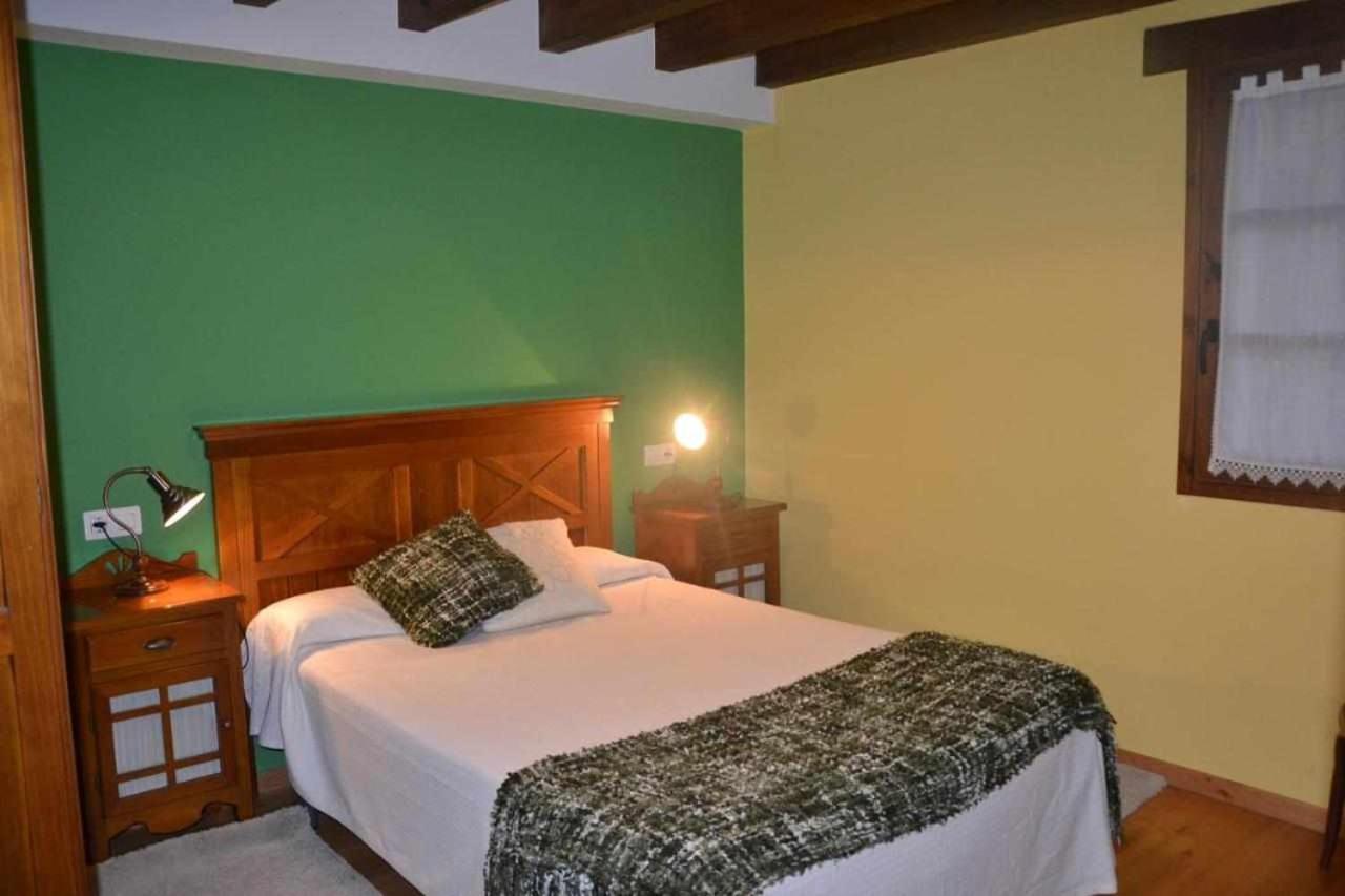 Apartamento La Casa Del Abuelo Justo Minagon Екстериор снимка