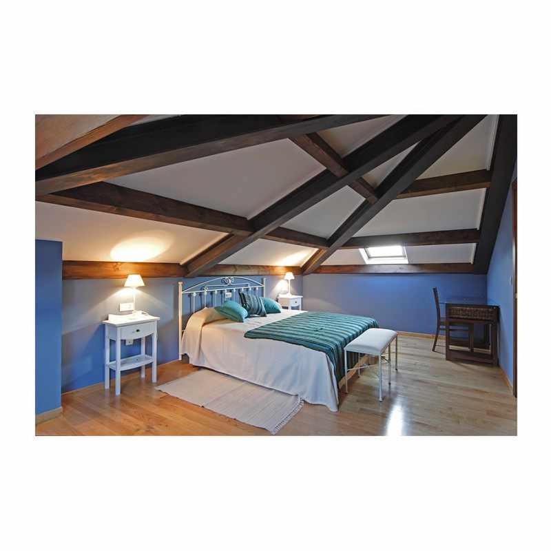 Apartamento La Casa Del Abuelo Justo Minagon Екстериор снимка