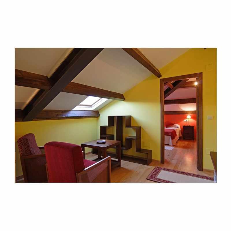 Apartamento La Casa Del Abuelo Justo Minagon Екстериор снимка