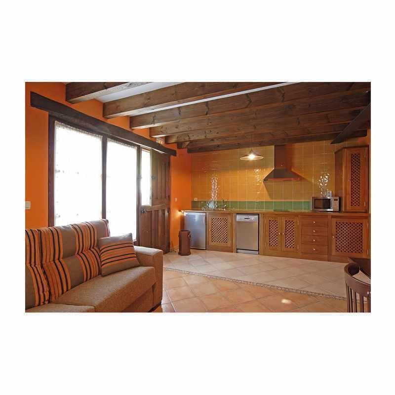Apartamento La Casa Del Abuelo Justo Minagon Екстериор снимка