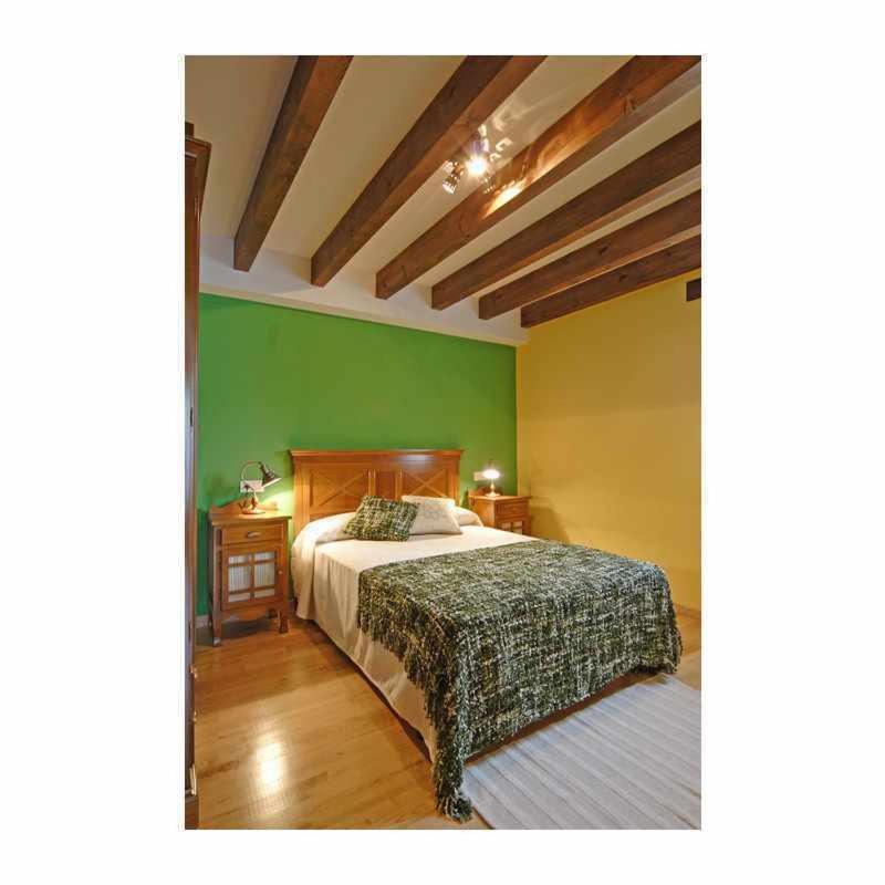Apartamento La Casa Del Abuelo Justo Minagon Екстериор снимка