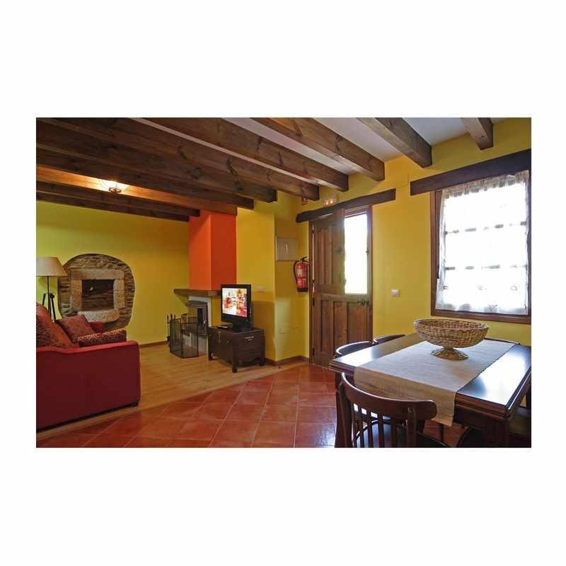 Apartamento La Casa Del Abuelo Justo Minagon Екстериор снимка