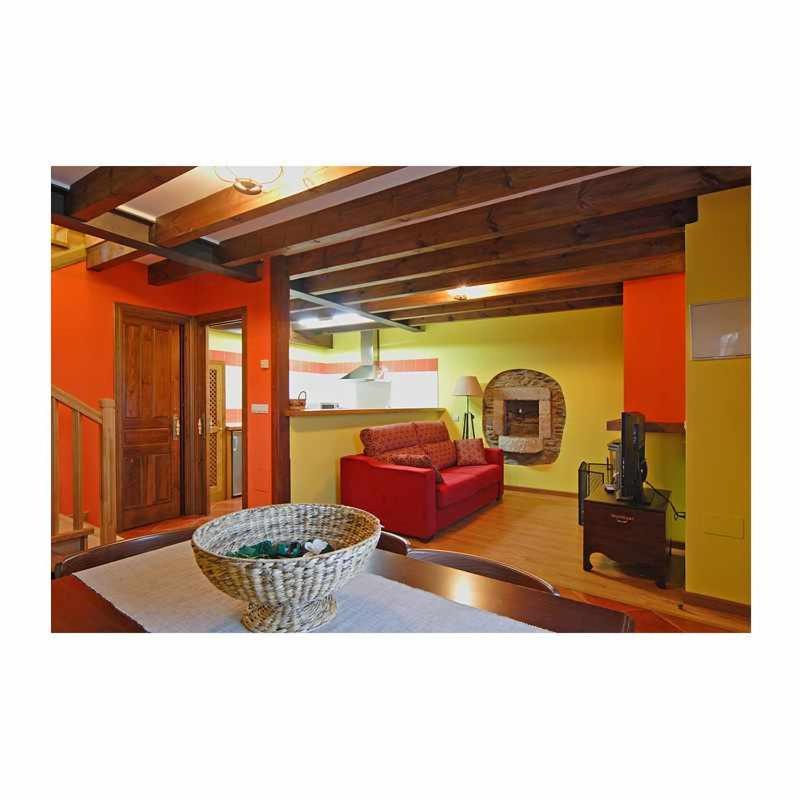 Apartamento La Casa Del Abuelo Justo Minagon Екстериор снимка