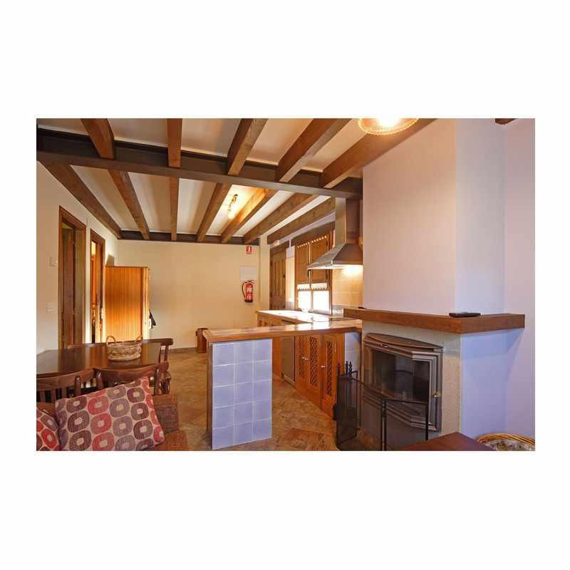 Apartamento La Casa Del Abuelo Justo Minagon Екстериор снимка