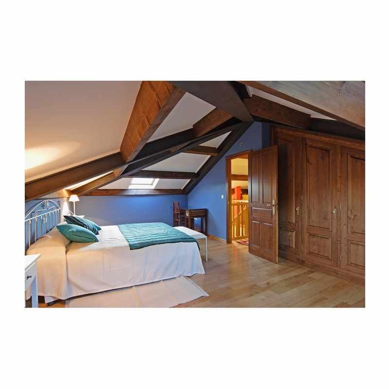 Apartamento La Casa Del Abuelo Justo Minagon Екстериор снимка