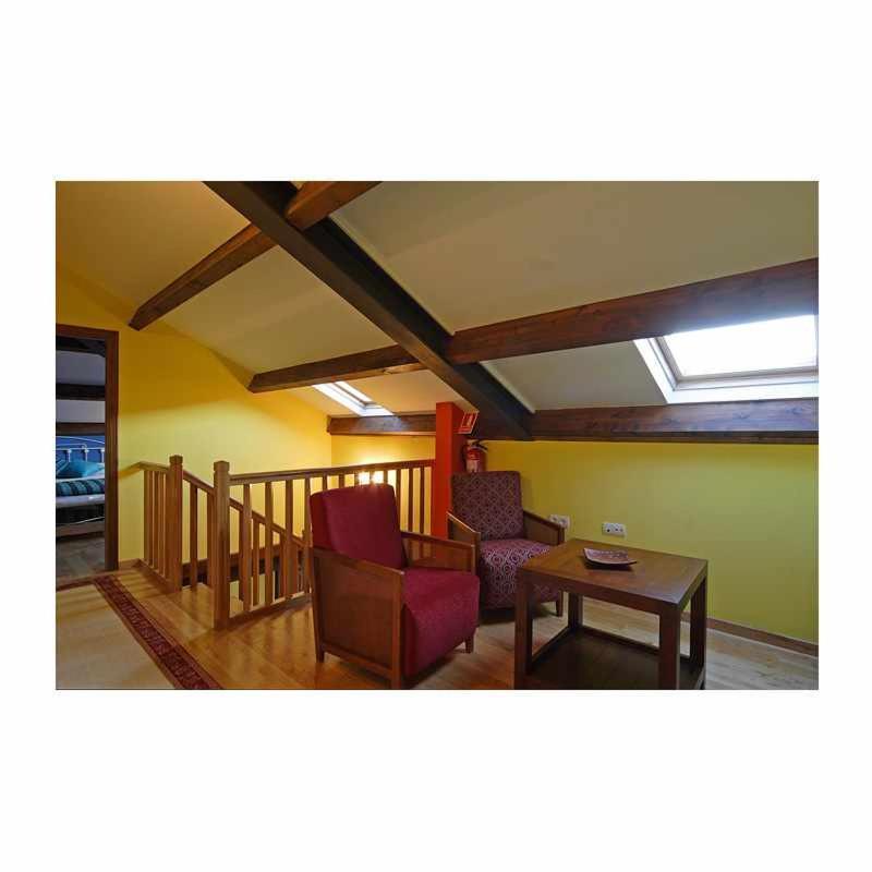 Apartamento La Casa Del Abuelo Justo Minagon Екстериор снимка