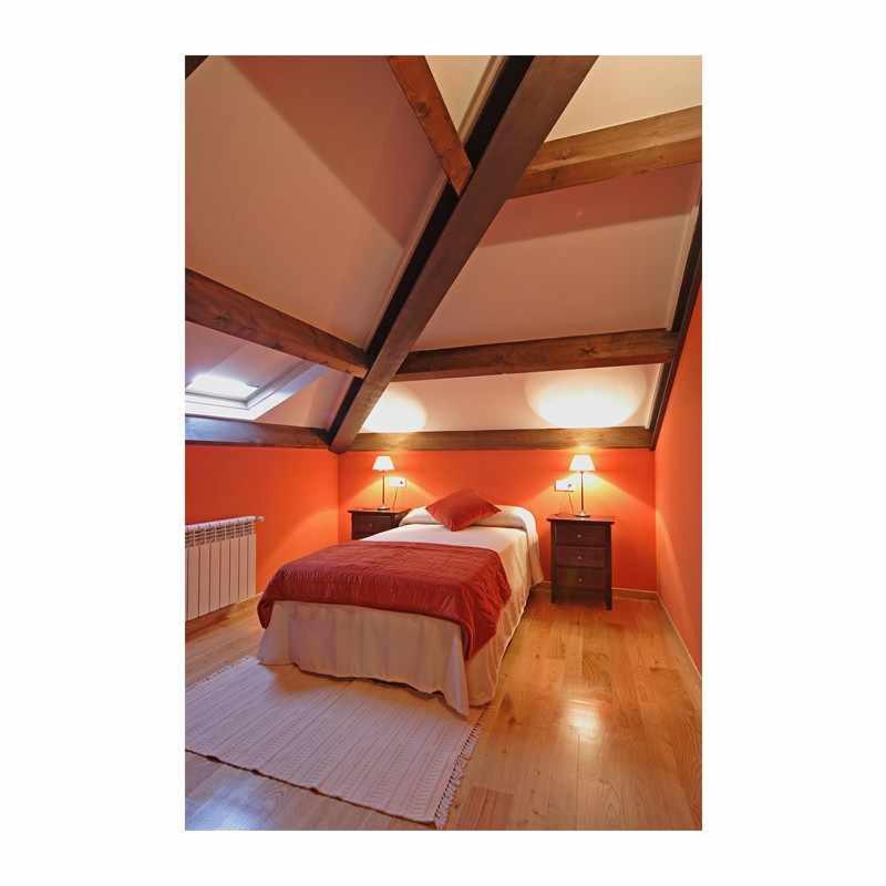 Apartamento La Casa Del Abuelo Justo Minagon Екстериор снимка