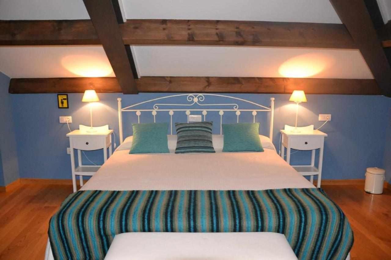 Apartamento La Casa Del Abuelo Justo Minagon Екстериор снимка