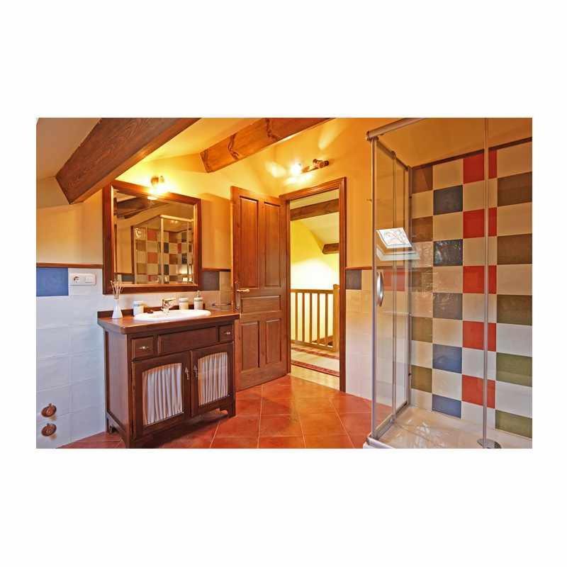 Apartamento La Casa Del Abuelo Justo Minagon Екстериор снимка