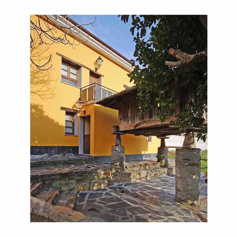Apartamento La Casa Del Abuelo Justo Minagon Екстериор снимка