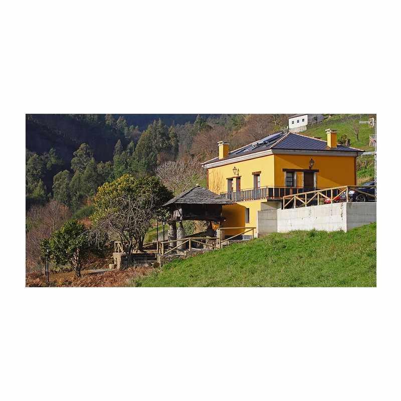 Apartamento La Casa Del Abuelo Justo Minagon Екстериор снимка