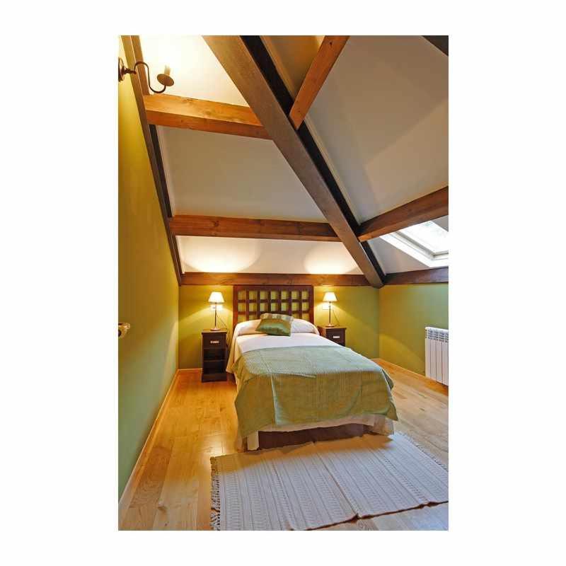 Apartamento La Casa Del Abuelo Justo Minagon Екстериор снимка