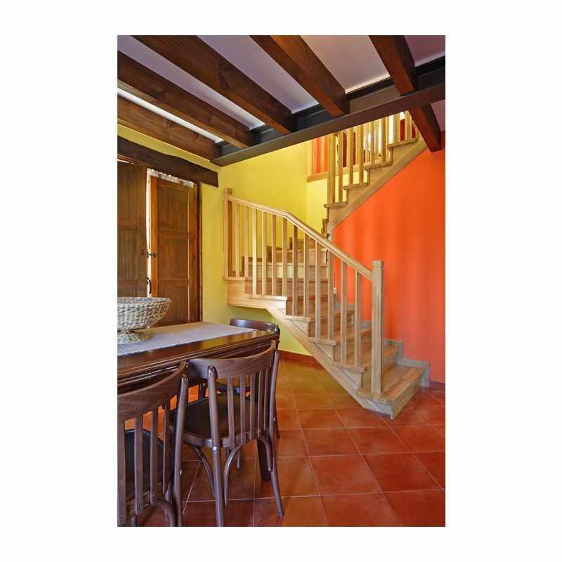 Apartamento La Casa Del Abuelo Justo Minagon Екстериор снимка
