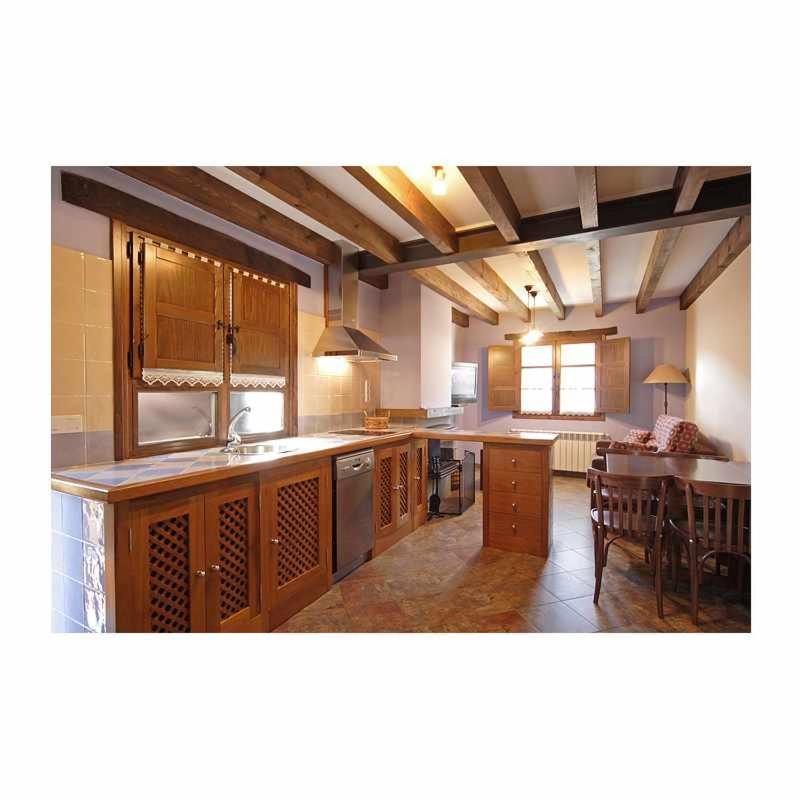 Apartamento La Casa Del Abuelo Justo Minagon Екстериор снимка