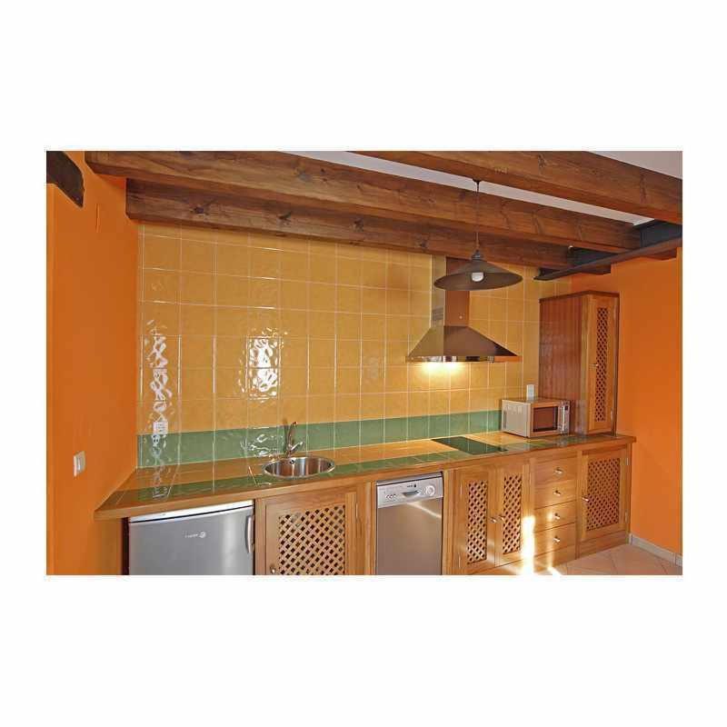 Apartamento La Casa Del Abuelo Justo Minagon Екстериор снимка
