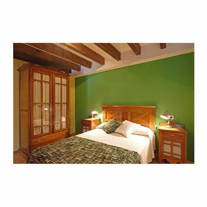 Apartamento La Casa Del Abuelo Justo Minagon Екстериор снимка
