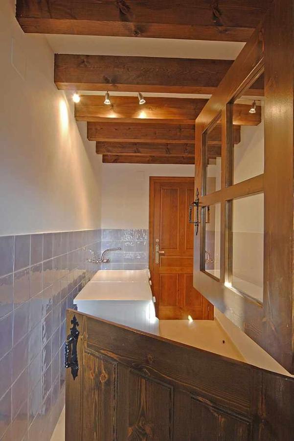 Apartamento La Casa Del Abuelo Justo Minagon Екстериор снимка