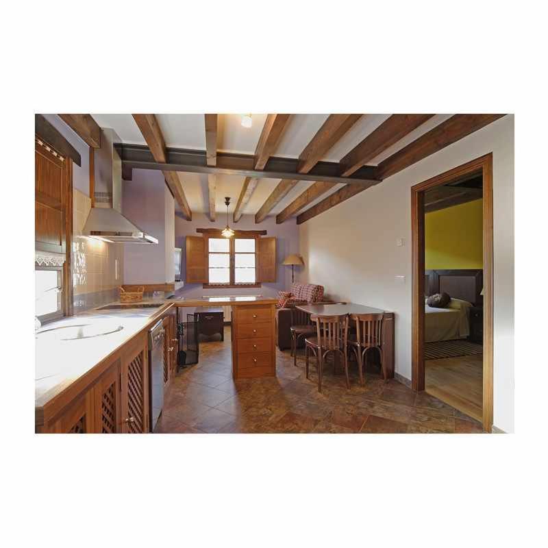 Apartamento La Casa Del Abuelo Justo Minagon Екстериор снимка