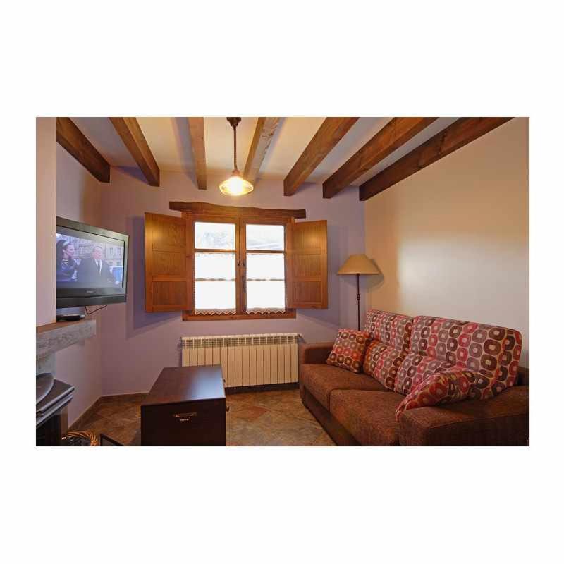 Apartamento La Casa Del Abuelo Justo Minagon Екстериор снимка