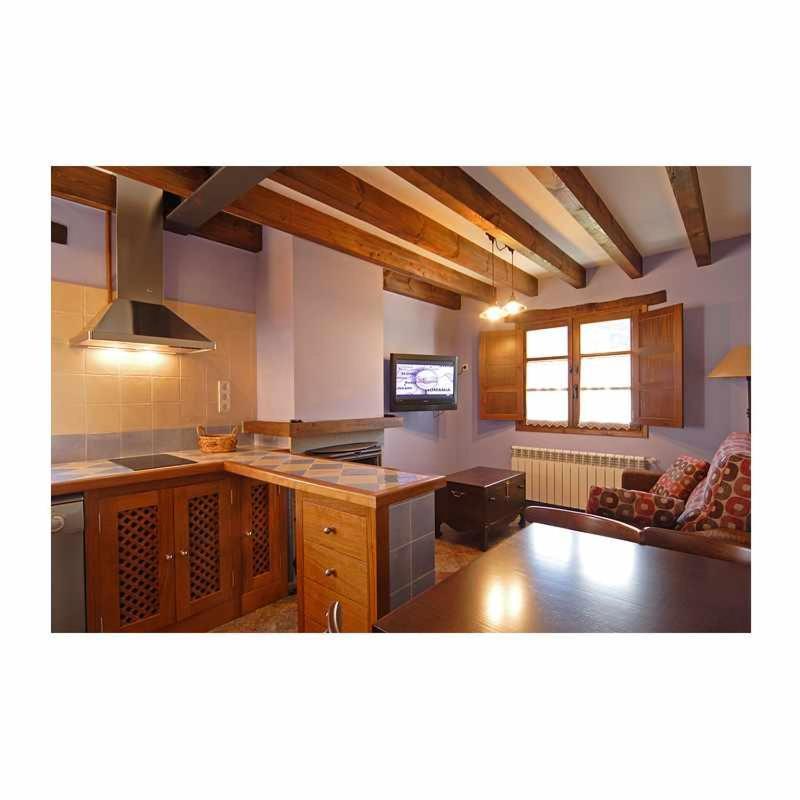 Apartamento La Casa Del Abuelo Justo Minagon Екстериор снимка