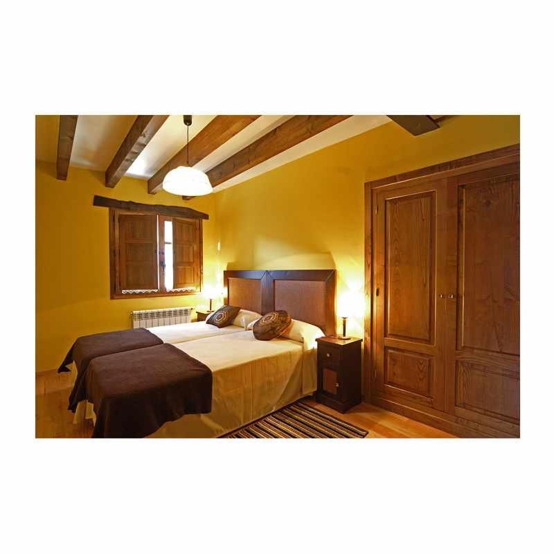 Apartamento La Casa Del Abuelo Justo Minagon Екстериор снимка